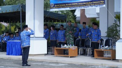 HUT ke-54 KORPRI: ASN Diminta Siaga dan Perkuat Transformasi Digital