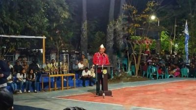Bupati TTS Resmi Tutup Turnamen Oebobo Cup 1 
