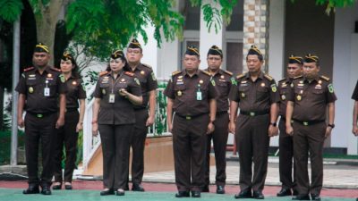 Kajati NTT Tegaskan Komitmen Berantas Korupsi dalam momentum HAKORDIA 2025