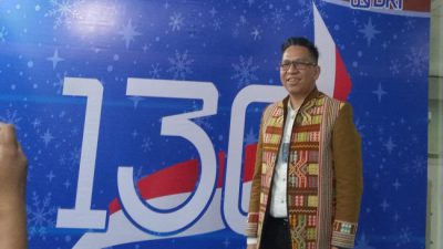 HUT ke-130 BRI cabang Kupang Apresiasi Loyalitas 19 Karyawan dengan Masa Kerja Hingga 35 Tahun