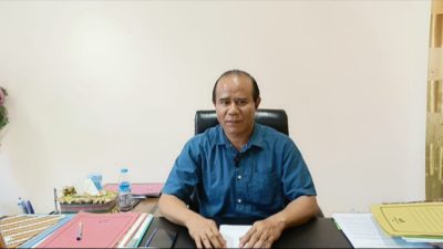 Polemik Donor Darah dalam Agenda Penyerahan SK PPPK Tahap II di NTT, Kepala BKD Beri Klarifikasi