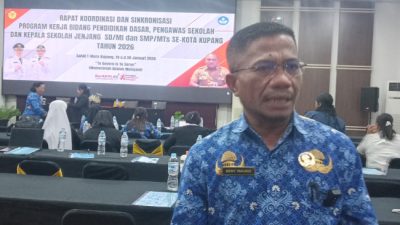SMP Negeri 6 Kupang Siap Implementasikan Arahan Walikota Kupang