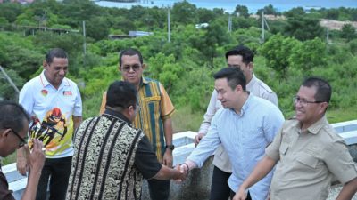 WaliKota Kupang Dukung Gubernur NTT Tuntaskan Monumen Pancasila