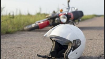 Lakalantas memakan korban Seorang Pedagang