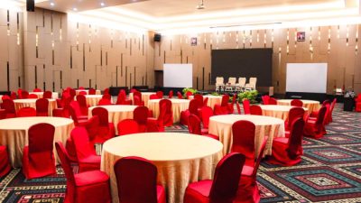 ASTON  Kupang Menyediakan Ruang Meeting Modern, Rapat Lebih Mudah dan Efisien