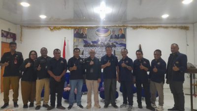 NasDem TTS panaskan mesin politik menuju 2029