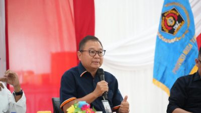 Tahun 2026 Bank NTT Peroleh Alokasi KUR sebesar 350 miliar