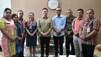 Wali Kota Kupang Tekankan Kebijakan Harus Berbasis Data dan Kebutuhan Masyarakat