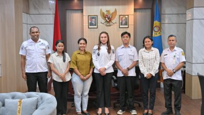 Wawali Kupang Apresiasi Konser Amal Pemuda GMIT Koinonia, Dorong Semangat Berbagi untuk Sesama