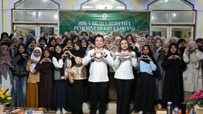 Wawali Serena: Buka Puasa Bersama Perkuat Toleransi dan Gerakkan UMKM di Kota Kasih