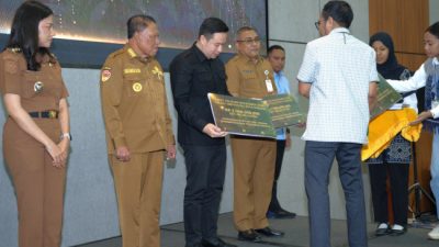 Pemkot Kupang Terima Bantuan Hibah Riset Berdampak Rp1 Miliar dari Undana