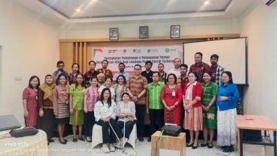 Peningkatan Penyusunan Data Terpilah GEDSI, Dorong Transisi Energi Berkeadilan di NTT