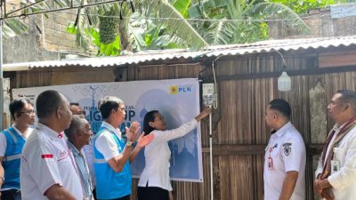 Air Mata Bahagia Jumadi Lamin, 13 Tahun Menanti Terang yang Kini Menjadi Nyata di Bulan Ramadhan