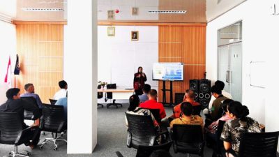 Sehat Raganya, Terang Ramadhannya: Komitmen PLN UPK Flores Lindungi Pegawai dari Risiko Tumor dan Kanker