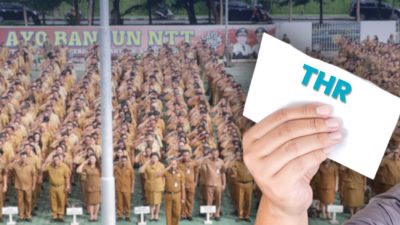 Pemprov NTT Cairkan THR ASN Sesuai Ketentuan