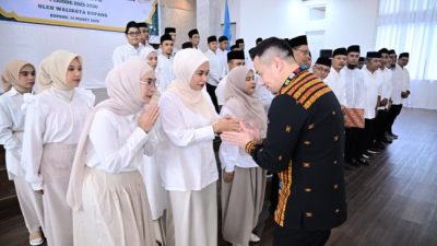 Wali Kota Kupang Lantik Pengurus PHBI Periode 2025–2030, Tekankan Peran Menjaga Harmoni dan Keberagaman