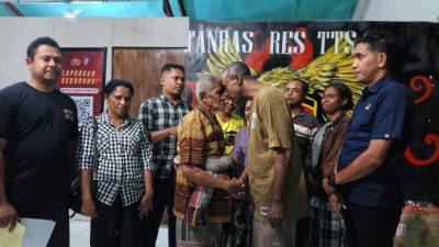 Kasus Oknum Polisi Polres TTU Berakhir Damai, Dua Keluarga Sepakat Akhiri Sengketa