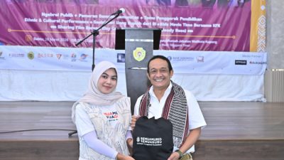 Sekda Kota Kupang Tekankan Pentingnya Kolaborasi dan Pembentukan Karakter dalam Pendidikan
