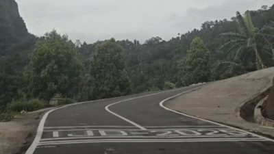 Tak Seperti Diberitakan sebelumnya, Jalan di Nagekeo Kini Sudah Normal