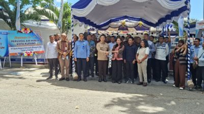 Perumda Air Minum Kota Kupang Rayakan HUT ke-17, Luncurkan Sejumlah Program Strategis