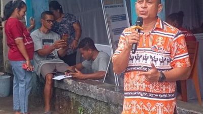 Dukcapil Kota Kupang Hadirkan Layanan Aktivasi IKD di Puri Manulai Indah