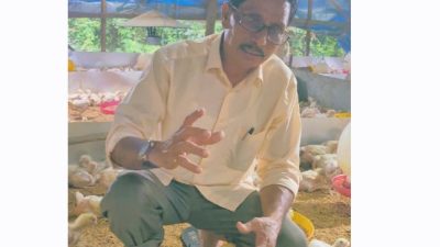 Dorong MBG, Marthen Dira Tome Ajak Masyarakat NTT Perkuat Peternakan dan Pertanian Lokal