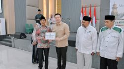 Wali Kota Kupang: Halal Bihalal Momentum Keberanian Mengakui Kesalahan dan Memperkuat Persaudaraan di Tengah Keberagaman