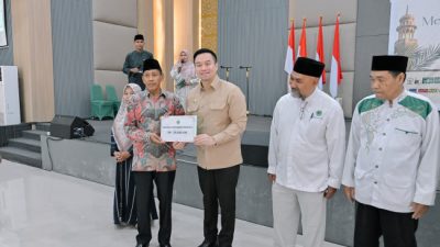 Wali Kota Kupang: Halal Bihalal Momentum Keberanian Mengakui Kesalahan dan Memperkuat Persaudaraan di Tengah Keberagaman