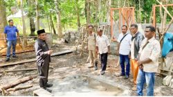 DPRD TTS : Proyek Fiktif Dilaporkan Rampung 100 Persen