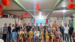 Pelantikan Pengurus  HIPPMAB KUPANG Periode  2025/2026 & Dies Natalis KE-39