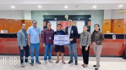 BRI Kupang Salurkan Klaim Asuransi Jiwa Rp252 Juta kepada Ahli Waris Nasabah