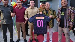 D’Alexa Arena, Resmi Dibuka: Dorong Gaya Hidup Sehat serta Hadirkan Fasilitas Olahraga