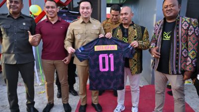 D’Alexa Arena, Resmi Dibuka: Dorong Gaya Hidup Sehat serta Hadirkan Fasilitas Olahraga