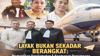 Majelis Hakim Diuji Nyali: Putusan Mokris Lay di Persimpangan Jeruji dan Panggung Politik
