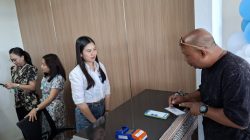 BRI Buka Layanan Perbankan di RSUP dr. Ben Mboi Kupang, Permudah Pasien Akses Transaksi Keuangan