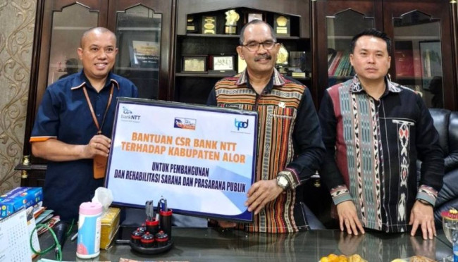 Bank NTT Alor 1