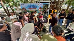 Asuransi Jasindo Perkuat Akses Pendidikan Inklusif di Kupang melalui PEKEN Jasindo