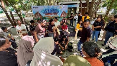 Asuransi Jasindo Perkuat Akses Pendidikan Inklusif di Kupang melalui PEKEN Jasindo