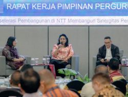Akselerasi Pembangunan NTT, Undana dan LLDIKTI XV Perkuat Sinergi Perguruan Tinggi Berdampak