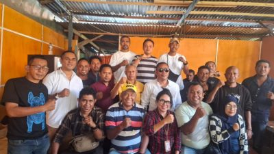 JOIN NTT dan SPRI NTT Minta Polisi Hormati Mekanisme UU Pers
