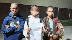 Siswi SMAN 1Aban Timur Jadi Korban Pelecehan Brutal