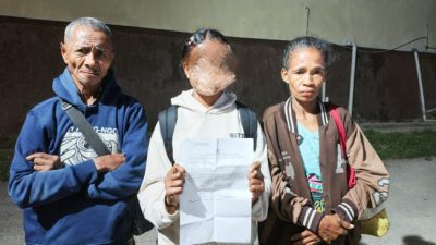 Siswi SMAN 1Aban Timur Jadi Korban Pelecehan Brutal
