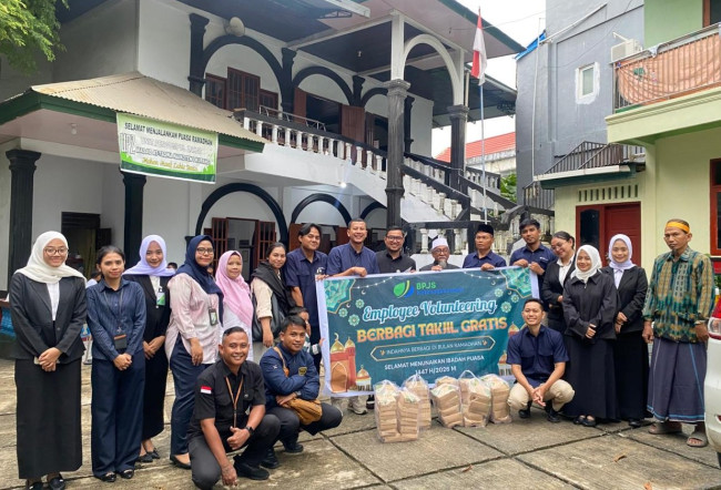 12032026 093148 gandeng dmi bpjs ketenagakerjaan ntt buat employee volunteering berbagi takjil gratis ke masyarakat