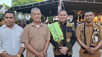 Yayasan Luna Foundation Dukung TDM Culture Fest 2026, Dorong Pelestarian Budaya dan Penguatan UMKM