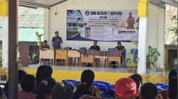 Usung Transparansi Pendidikan, SMA Negeri 7 Kupang Libatkan Orang Tua dalam Evaluasi Hasil Belajar