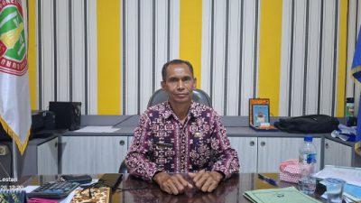 Kuota 11 Rombel Terpenuhi, SMP Negeri 4 Kota Kupang Siap Sambut Tahun Ajaran Baru