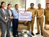 Bangun infrastruktur pendukung UMKM Kabupaten Sumba Timur, Bank NTT Serahkan CSR Rp. 208,5