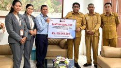 Bangun infrastruktur pendukung UMKM Kabupaten Sumba Timur, Bank NTT Serahkan CSR Rp. 208,5 2 Bank NTT CSR Sumba Timur1