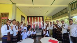 Dari Kelimutu ke Rumah Bung Karno: Menyulam Indonesia di Tanah Ende