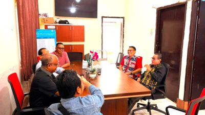 Demi Senyum Benderang di Amanatun Utara, PLN dan Pemkab TTS Sinergi Stabilkan Listrik Pelosok